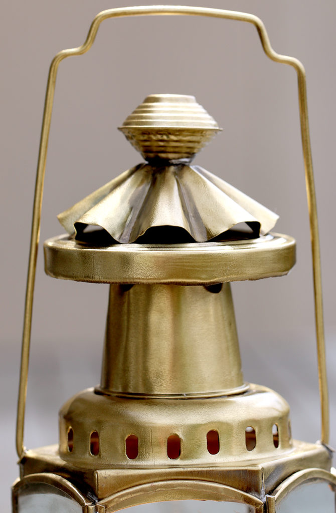 1secondtemps; création; lampe; vintage; industriel; lampe à huile; déco;