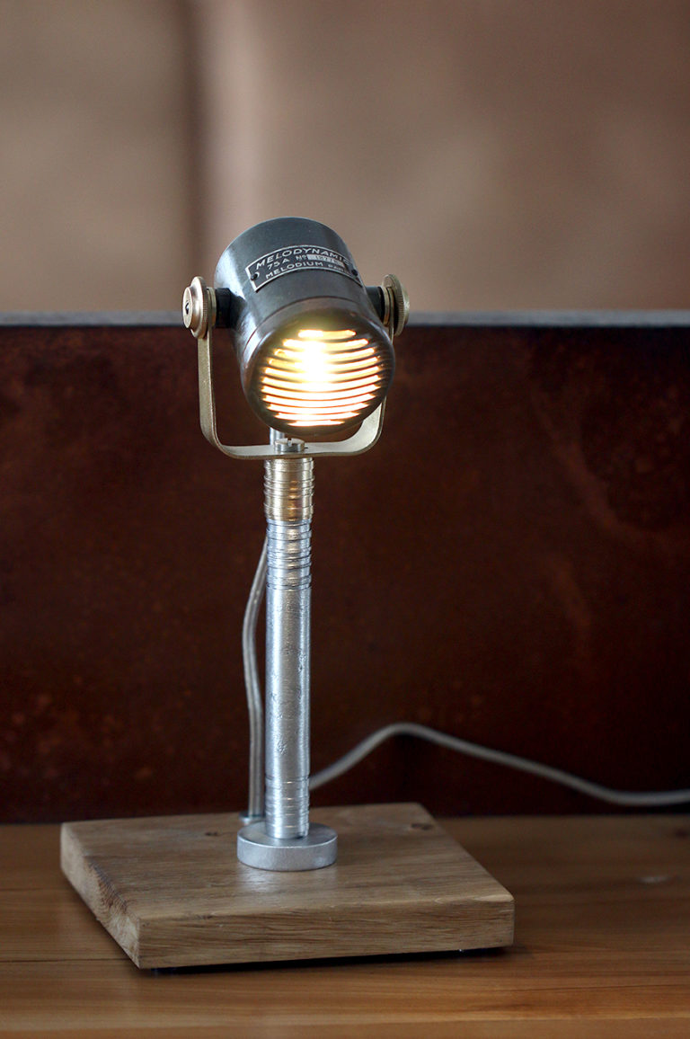 1secondtemps Lampe Cr ation D co Micro Vintage Melodynamic 75A 