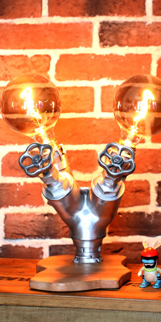 Double Section Pomplar