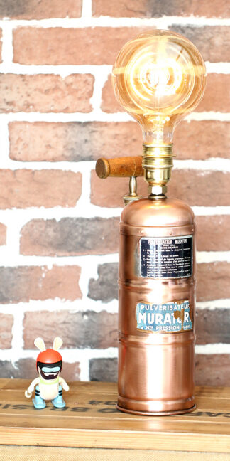 Pulvérisateur de temps