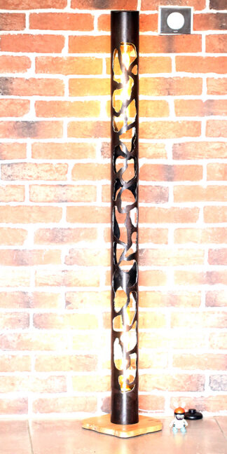 Tube acier 130 cm 17