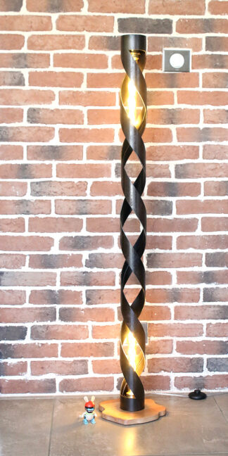 Tube acier 130 cm 18